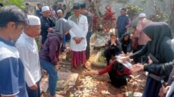 Keluarga Besar Pemuda Pancasila Kota Cimahi Berduka, Istri Wakil Sekretaris PAC Cimahi Selatan Tutup Usia