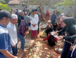Keluarga Besar Pemuda Pancasila Kota Cimahi Berduka, Istri Wakil Sekretaris PAC Cimahi Selatan Tutup Usia