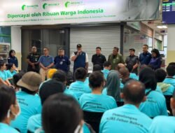Peringati HUT ke-81 RI, KJRI Johor Bahru Biayai Pemulangan 90 WNI dan PMI Rentan ke Indonesia
