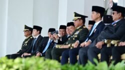 Hadiri Praspa TNI-Polri 2026, Mendagri Tito Saksikan Lahirnya 1.177 Perwira Baru