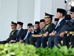 Hadiri Praspa TNI-Polri 2026, Mendagri Tito Saksikan Lahirnya 1.177 Perwira Baru