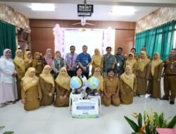 Bandung Barat Kebagian Bantuan Jasa Marga, SDN Situbolang Terima Fasilitas Pendidikan Baru