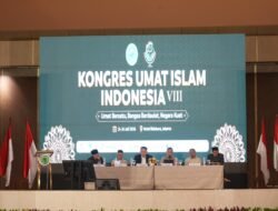 Pesan dari KUII VIII: Politik Diminta Hadirkan Kemaslahatan, Persatuan Umat Jadi Kekuatan Bangsa