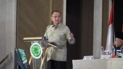 KUII VIII Soroti Arah Politik Nasional, Wamenko Polkam Ajak Ulama Perkuat Pengawasan Moral Demokrasi