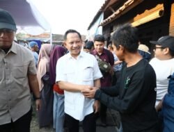 Tender Rakyat BSPS di Kabupaten Bandung Jadi Sorotan, Mendagri Cek Langsung Harga Material Bangunan