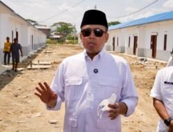 Menteri ATR/BPN Pastikan Percepatan Huntap Korban Bencana Aceh Tamiang, Negara Siapkan Lahan 10 Hektare