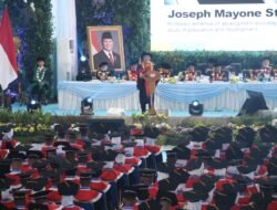 Pesan Mendagri untuk Wisudawan IPDN: Mengabdi Bukan Memilih Kota Favorit, tetapi Siap Melayani Seluruh Indonesia