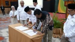 Pegadaian Jawa Barat dan Masyarakat Ekonomi Syariah (MES) Perkuat Sinergi Dorong Inklusi Keuangan Syariah dan Pemberdayaan UMKM