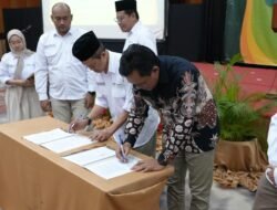 Pegadaian Jawa Barat dan Masyarakat Ekonomi Syariah (MES) Perkuat Sinergi Dorong Inklusi Keuangan Syariah dan Pemberdayaan UMKM