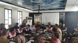 Aktivis Anak Bangsa Sampaikan Hasil Investigasi Dugaan Modus Peredaran Narkoba dan Obat Keras dalam Audiensi di Kesbangpol Kota Bandung