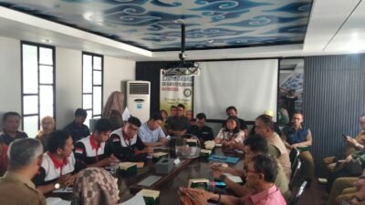Aktivis Anak Bangsa Sampaikan Hasil Investigasi Dugaan Modus Peredaran Narkoba dan Obat Keras dalam Audiensi di Kesbangpol Kota Bandung