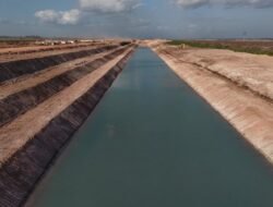 Penguatan Irigasi dan Pengendalian Banjir Jadi Fondasi Pengembangan KSPEAN Wanam Merauke