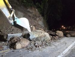 Longsor Tutup Jalan Lembah Anai, Kementerian PU Pulihkan Akses dalam Hitungan Jam