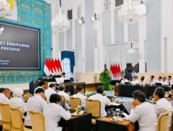 Kemenko Polkam Perkuat Sinergi Lintas Kementerian, Hasil Sidang Kabinet Diarahkan Percepat Program Nasional
