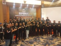 Rapimnas GIBAS 2026 Bahas Penguatan Organisasi, Konsolidasi Nasional Jadi Bekal Menuju Mubes 2027