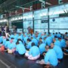 KBRI Kuala Lumpur Pulangkan 198 PMI dari Depot Imigrasi Malaysia, Kelompok Rentan Jadi Prioritas