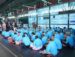 KBRI Kuala Lumpur Pulangkan 198 PMI dari Depot Imigrasi Malaysia, Kelompok Rentan Jadi Prioritas