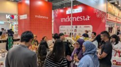 Produk Pangan Indonesia Raup Potensi Transaksi Rp89,5 Miliar di Food Taipei Mega Show 2026