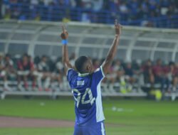 Persib Tundukkan Arema FC di Laga Perdana Piala Presiden 2026, Barros Jadi Penentu Kemenangan