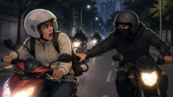 TAJUK REDAKSI : Kota Bandung Tidak Boleh Kalah oleh Kriminal Jalanan