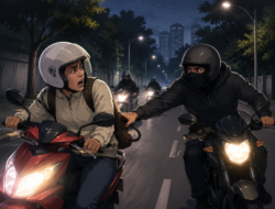 TAJUK REDAKSI : Kota Bandung Tidak Boleh Kalah oleh Kriminal Jalanan