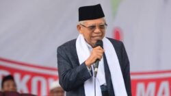 Ma’ruf Amin Tawarkan Jembatan Dialog Empat Pilar sebagai Pendekatan Moderasi untuk Meredakan Konflik Arab Saudi dan Houthi