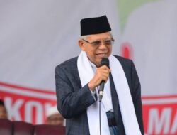 Ma’ruf Amin Tawarkan Jembatan Dialog Empat Pilar sebagai Pendekatan Moderasi untuk Meredakan Konflik Arab Saudi dan Houthi