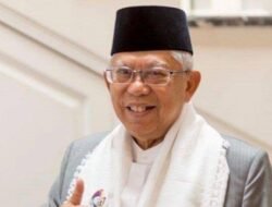 Ma’ruf Amin: Indonesia Siap Dukung Upaya Perdamaian Arab Saudi dan Houthi Demi Stabilitas Dunia Islam