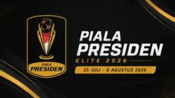 Empat Tim Lolos Semifinal Piala Presiden 2026, Persib Tantang Persija