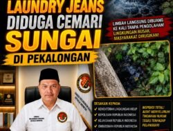 Foto dan Video Dugaan Pembuangan Limbah Diklaim Dikantongi, LPK-RI dan GMOCT Minta Aparat Selidiki