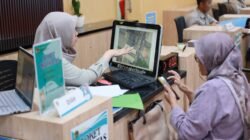 Layanan Pengukuran Terjadwal Permudah Warga, Ratusan Permohonan Telah Dilayani di Tangerang