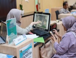 Layanan Pengukuran Terjadwal Permudah Warga, Ratusan Permohonan Telah Dilayani di Tangerang