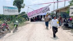 Ratusan Warga Long Beleh Haloq Tuntut Realisasi Plasma 20 Persen dari PT REA Kaltim