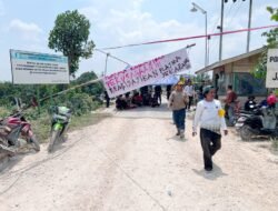 Ratusan Warga Long Beleh Haloq Tuntut Realisasi Plasma 20 Persen dari PT REA Kaltim