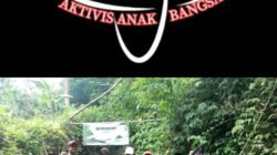 Aliansi Anak Bangsa Dukung Langkah Tegas Wali Kota Bandung, Siap Tempuh Jalur Hukum Terkait Dugaan Penebangan Pohon di Jalan Riau