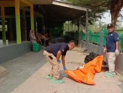 Marbot Masjid Tewas Saat Bersiap Azan Zuhur, Peristiwa di Purwakarta Sisakan Duka bagi Warga
