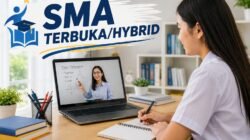SMA Terbuka Jadi Harapan Anak Putus Sekolah di Jawa Barat, Belajar Fleksibel Tanpa Kehilangan Kesempatan Raih Masa Depan