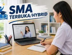 SMA Terbuka Jadi Harapan Anak Putus Sekolah di Jawa Barat, Belajar Fleksibel Tanpa Kehilangan Kesempatan Raih Masa Depan