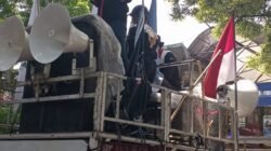 Aktivis Anak Bangsa Gelar Aksi Unjuk Rasa, Desak Audit Menyeluruh DSDABM Kota Bandung atas Dugaan Penyimpangan Infrastruktur dan Aset