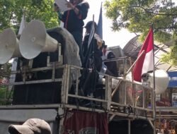 Aktivis Anak Bangsa Gelar Aksi Unjuk Rasa, Desak Audit Menyeluruh DSDABM Kota Bandung atas Dugaan Penyimpangan Infrastruktur dan Aset