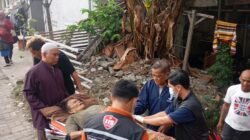 Laporan Lewat PSC 119, Kurang dari Satu Jam Warga Cimahi Dievakuasi ke RSUD Cibabat