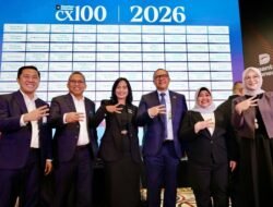 Pegadaian Tembus Top 10 BUMN di Danantara CX100, Kanwil X Jawa Barat Pastikan Kawal Standar Layanan Prima di Jawa Barat
