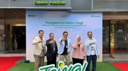 Satu Tahun Tring!: Pegadaian hadirkan Pengalaman Baru Bertransaksi Melalui ATM Emas Pertama di Seluruh Indonesia Bisa Cetak Emas Fisik & Beli Emas Instan Tanpa Waktu Tunggu