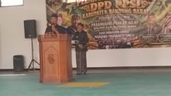 Jajang Nurjaman Pimpin PPSI Bandung Barat, Targetkan Organisasi Lebih Solid dan Berprestasi
