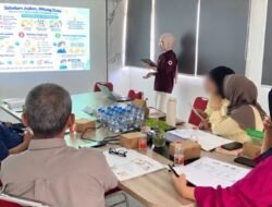 Aksi Nyata dan Berdampak, Mahasiswa Program Studi Pendidikan Profesi Psikolog Fakultas Psikologi UNISBA Latih Pekerja Sosial Griya Bina Karya Cisarua, Dorong Kemandirian WBS