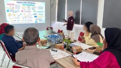 Aksi Nyata dan Berdampak, Mahasiswa Program Studi Pendidikan Profesi Psikolog Fakultas Psikologi UNISBA Latih Pekerja Sosial Griya Bina Karya Cisarua, Dorong Kemandirian WBS