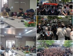 234 SC & Aliansi Gelar Aksi Kontrol Sosial ke Dinas Cipta Karya Bandung: Keberpihakan Kami Adalah untuk Rakyat